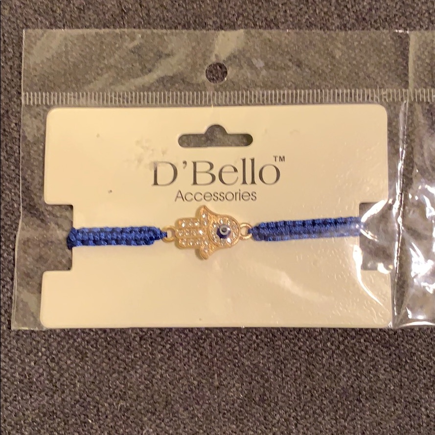 215 - Dbello Acc Boho Adjustable Brace 9$